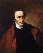 Thomas Sully Portrait of Patrick Henry oil